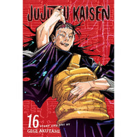 Jujutsu Kaisen Volume 16