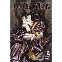 Jujutsu Kaisen Volume 9