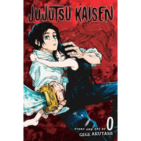 Jujutsu Kaisen Volume 0