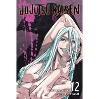 Jujutsu Kaisen Volume 12