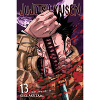 Jujutsu Kaisen Volume 13