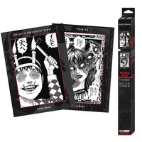 Junji Ito Boxed 2 Poster Set