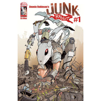 Junk Rabbit #1