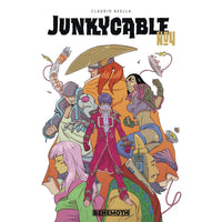 Junky Cable #4