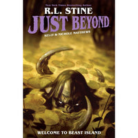 Just Beyond: Welcome To Beast Island