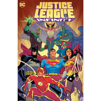 Justice League Infinity