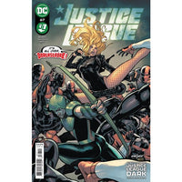 Justice League #67