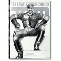 Tom of Finland: The Complete Kake Comics