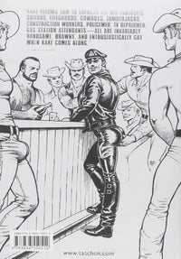 Tom of Finland: The Complete Kake Comics