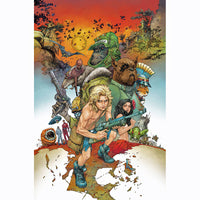 Kamandi Challenge #2