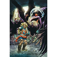 Kamandi Challenge #2