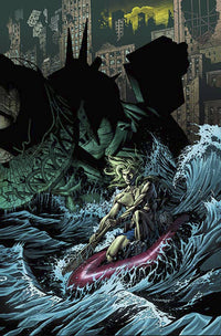 Kamandi Challenge #1