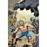 Kamandi Challenge #1