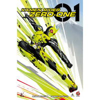 Kamen Rider Zero One #3