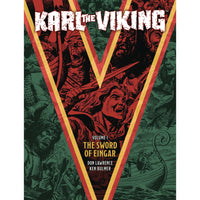 Karl The Viking Volume 1