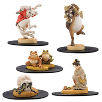 Kawanabe Kyosai Gaki Bonkei Figure