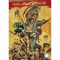 Kevin Eastman's Totally Twisted Tales Volume 1
