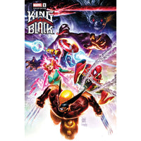 King In Black #1 (cover f)