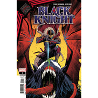 King In Black: Black Knight #1