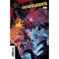 King In Black: Marauders #1