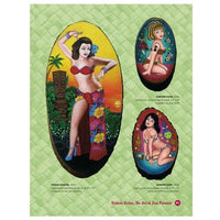 Kickass Kuties: The Art Of Lisa Petrucci