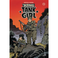 King Tank Girl #3