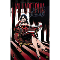 Killadelphia #10 (cover b)