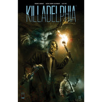 Killadelphia #11 (cover b)