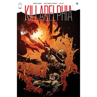 Killadelphia #14 (cover a)