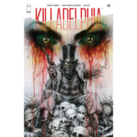 Killadelphia #14 (cover b)