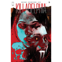 Killadelphia #15 (cover a)