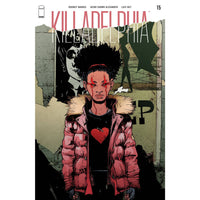 Killadelphia #15 (cover b)