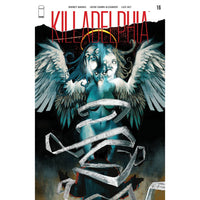 Killadelphia #16 (cover a)