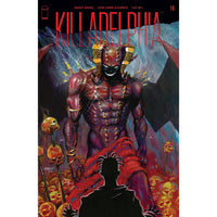 Killadelphia #16 (cover b)