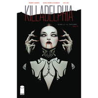 Killadelphia #6 (variant cover)