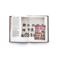 Killer Collections: Dark Artifacts from True Crime