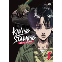 Killing Stalking Deluxe Edition