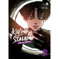 Killing Stalking Vol. 2
