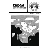 King-Cat Comix And Stories #77