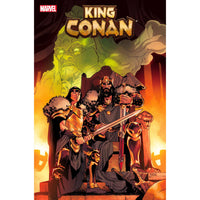 King Conan #2