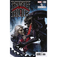 King In Black #3 (Alien variant)