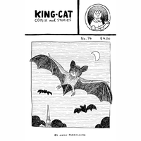 King-Cat Comix And Stories #74