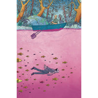 King Of Nowhere #3 (variant cover)