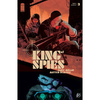 King Of Spies #2