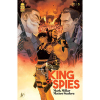 King Of Spies #3