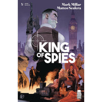 King Of Spies #4