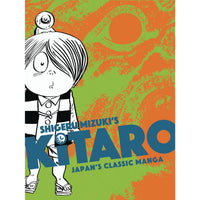 Kitaro: Japan's Classic Manga Collection