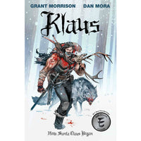 Klaus Volume 1: How Santa Claus Began