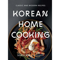 Korean Home Cooking