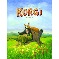 Korgi Book 3